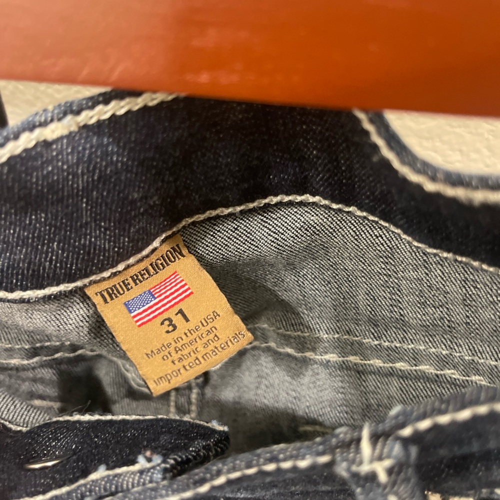 True Religion Becca Mid Rise Bootcut - Picture 3 of 5